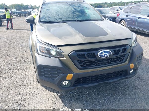 2024 SUBARU OUTBACK WILDERNESS — I6