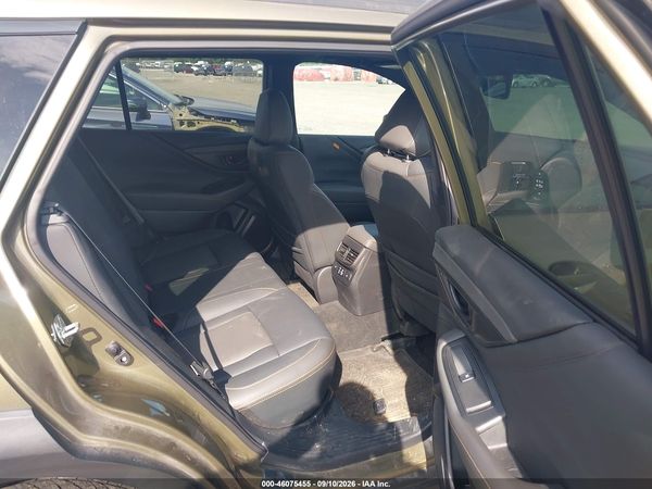 2024 SUBARU OUTBACK WILDERNESS — I8