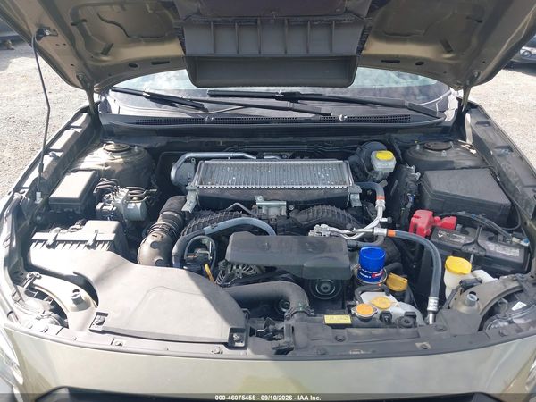 2024 SUBARU OUTBACK WILDERNESS — I10