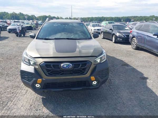 2024 SUBARU OUTBACK WILDERNESS — I115