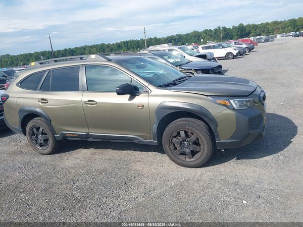 2024 SUBARU OUTBACK WILDERNESS — I116