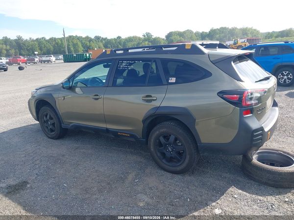 2024 SUBARU OUTBACK WILDERNESS — I117