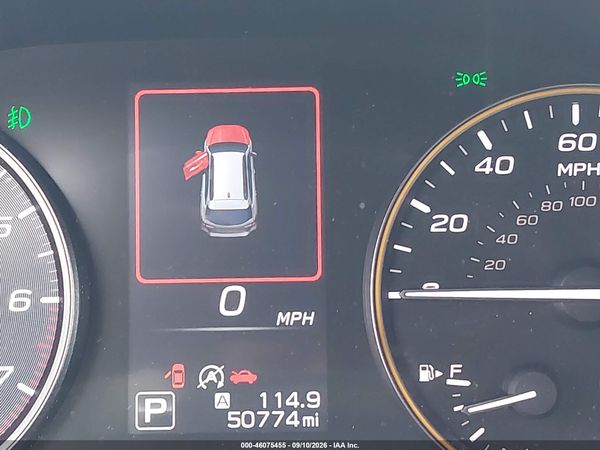 2024 SUBARU OUTBACK WILDERNESS — I118