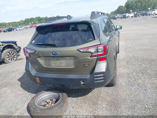 2024 SUBARU OUTBACK WILDERNESS — I119