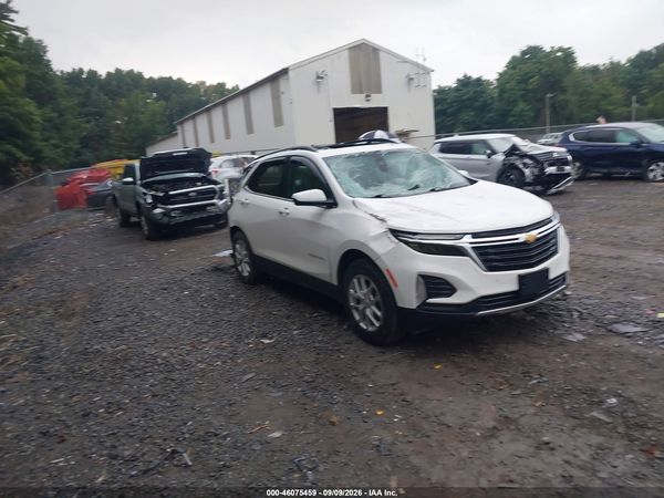 2022 CHEVROLET EQUINOX AWD LT — I1