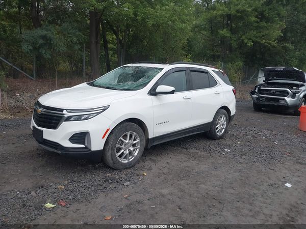 2022 CHEVROLET EQUINOX — I2