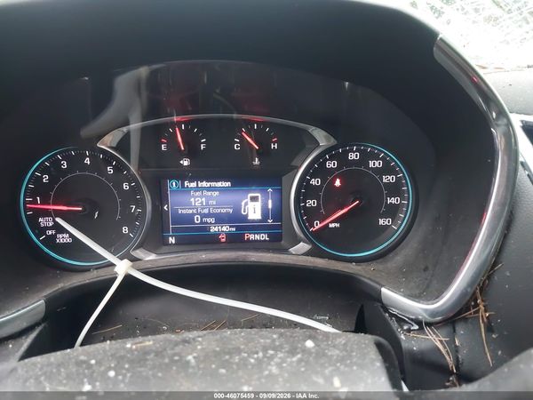 2022 CHEVROLET EQUINOX AWD LT — I7