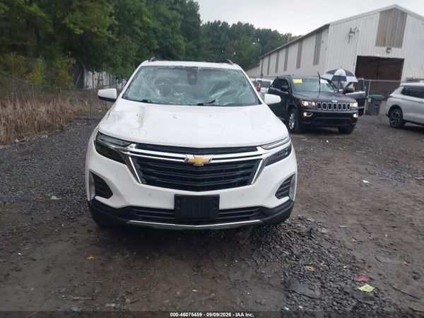 2022 CHEVROLET EQUINOX AWD LT — I115