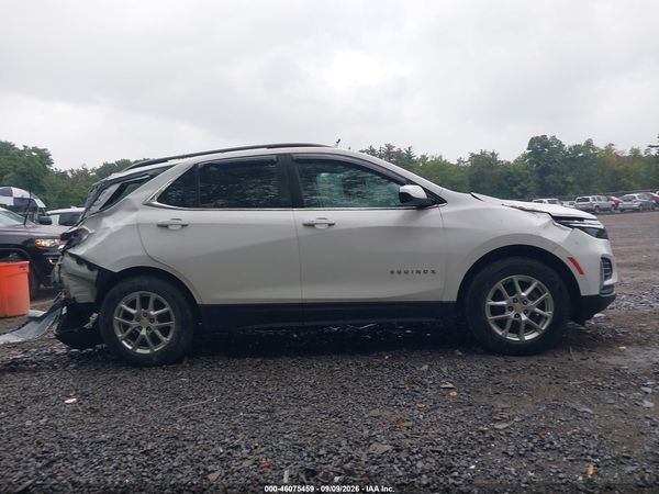 2022 CHEVROLET EQUINOX AWD LT — I116