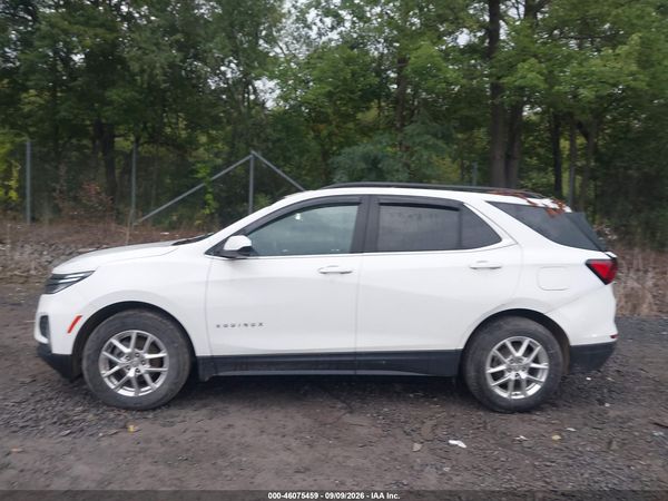 2022 CHEVROLET EQUINOX AWD LT — I117