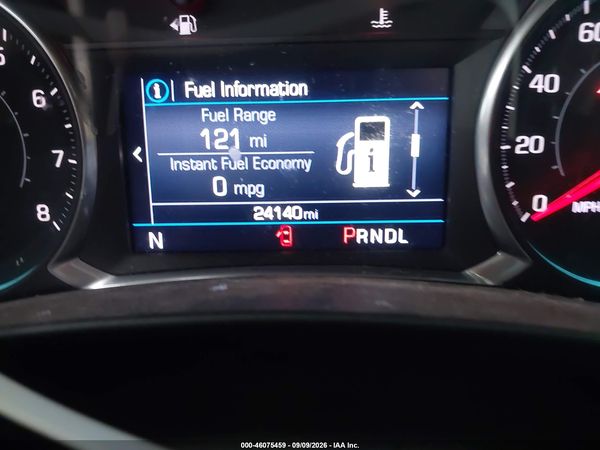 2022 CHEVROLET EQUINOX AWD LT — I118