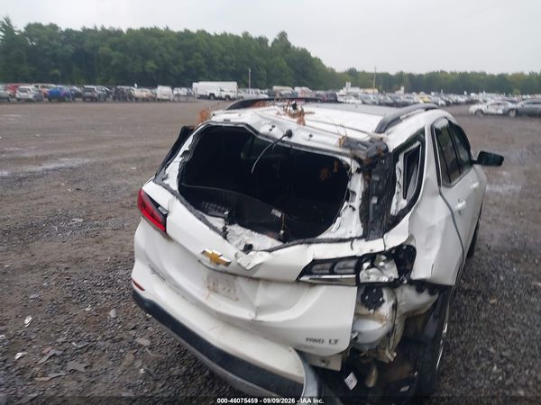 2022 CHEVROLET EQUINOX AWD LT — I152