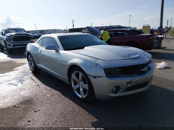 2012 CHEVROLET CAMARO 2LT — I1