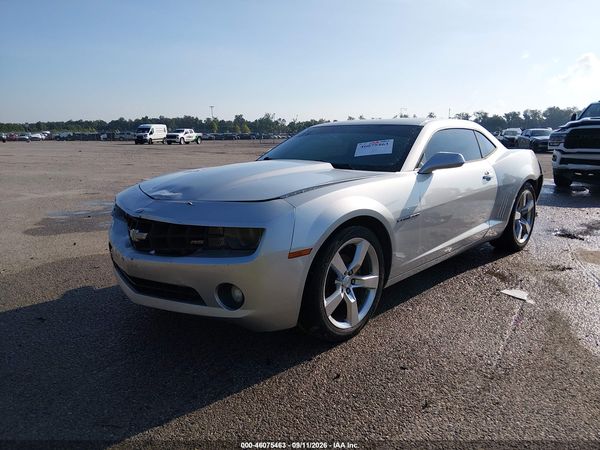 2012 CHEVROLET CAMARO — I2