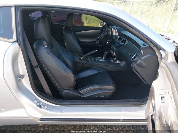 2012 CHEVROLET CAMARO 2LT — I5