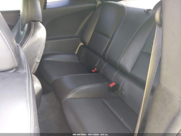 2012 CHEVROLET CAMARO 2LT — I8