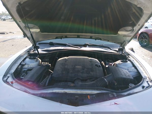 2012 CHEVROLET CAMARO 2LT — I10