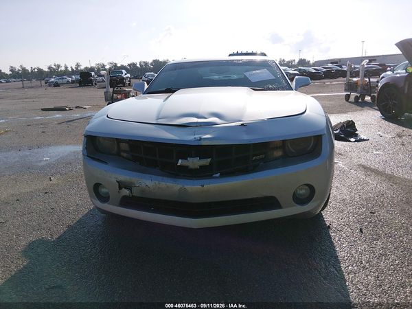 2012 CHEVROLET CAMARO 2LT — I115