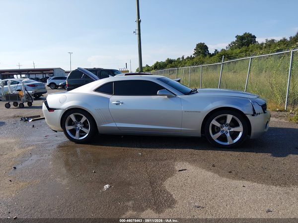 2012 CHEVROLET CAMARO 2LT — I116