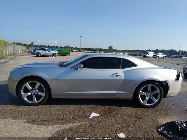 2012 CHEVROLET CAMARO 2LT — I117