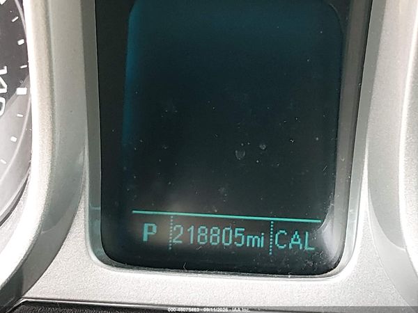 2012 CHEVROLET CAMARO 2LT — I118