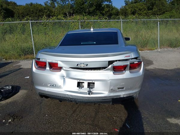 2012 CHEVROLET CAMARO 2LT — I119