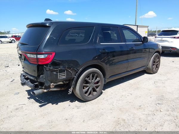 2018 DODGE DURANGO R/T — I4