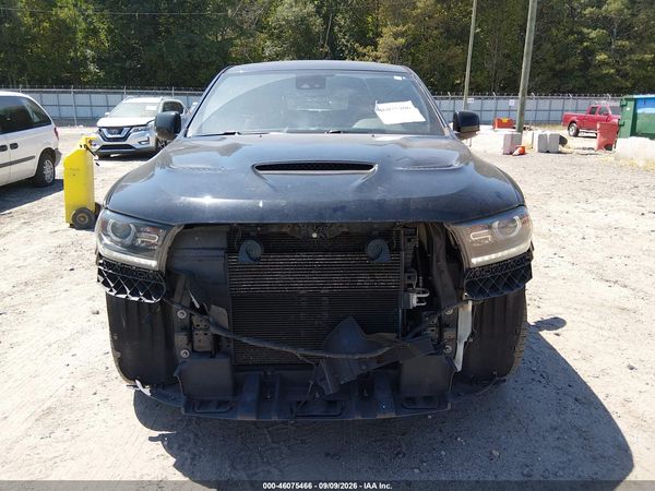 2018 DODGE DURANGO R/T — I6