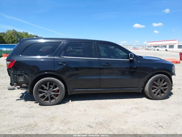 2018 DODGE DURANGO R/T — I116