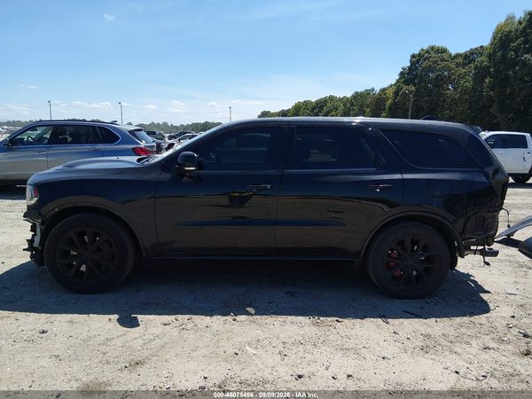 2018 DODGE DURANGO R/T — I117