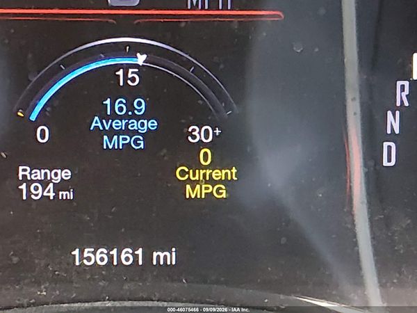 2018 DODGE DURANGO R/T — I118