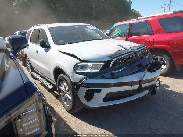 2024 DODGE DURANGO SXT — I1