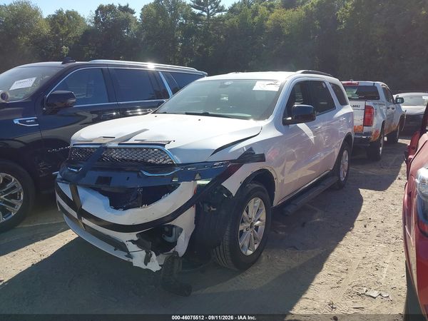 2024 DODGE DURANGO — I2
