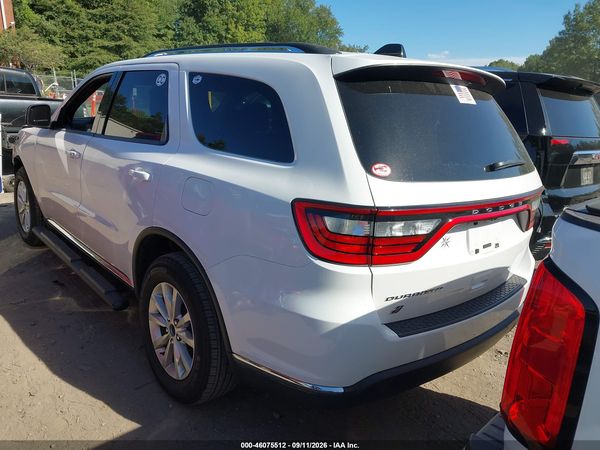 2024 DODGE DURANGO SXT — I3