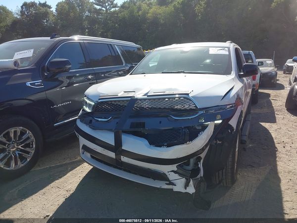 2024 DODGE DURANGO SXT — I6