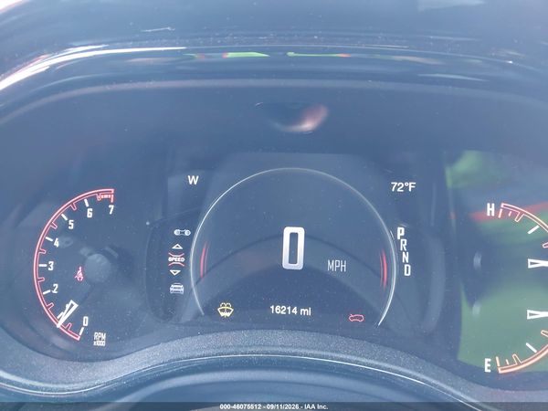 2024 DODGE DURANGO SXT — I7