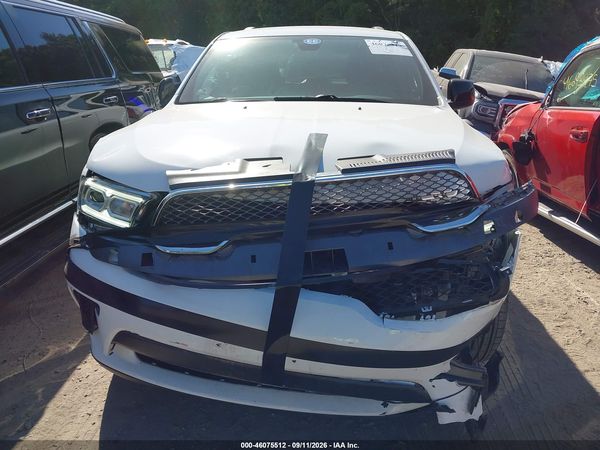 2024 DODGE DURANGO SXT — I10