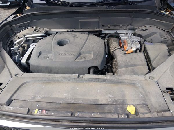 2021 VOLVO XC90 RECHARGE PLUG-IN HYBRID