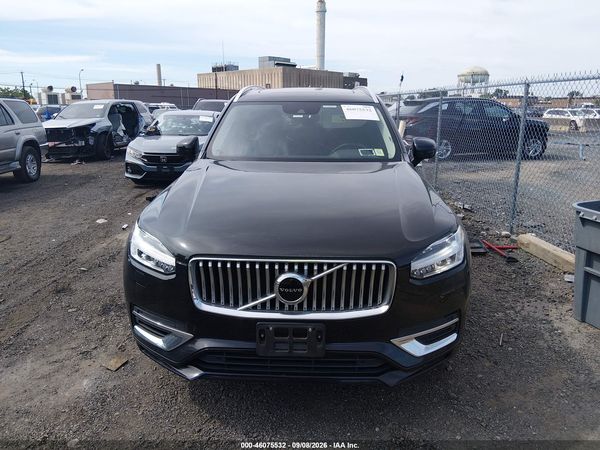 2021 VOLVO XC90 RECHARGE PLUG-IN HYBRID