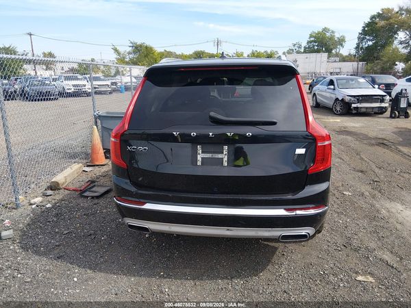 2021 VOLVO XC90 RECHARGE PLUG-IN HYBRID