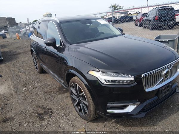 2021 VOLVO XC90 RECHARGE PLUG-IN HYBRID