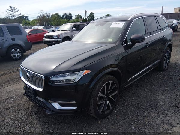 2021 VOLVO XC90 RECHARGE PLUG-IN HYBRID