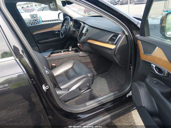 2021 VOLVO XC90 RECHARGE PLUG-IN HYBRID