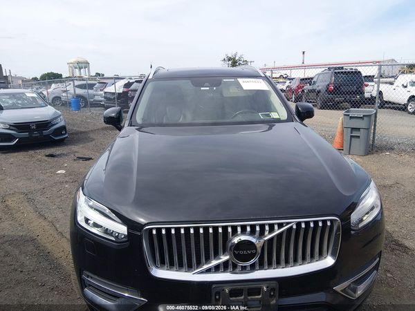 2021 VOLVO XC90 RECHARGE PLUG-IN HYBRID