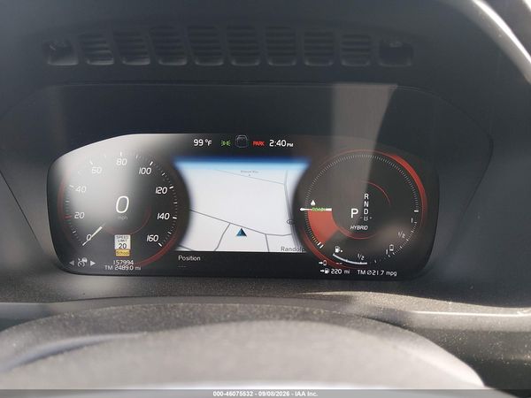 2021 VOLVO XC90 RECHARGE PLUG-IN HYBRID