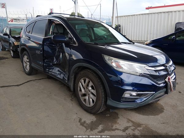 2016 HONDA CR-V EX-L — I1