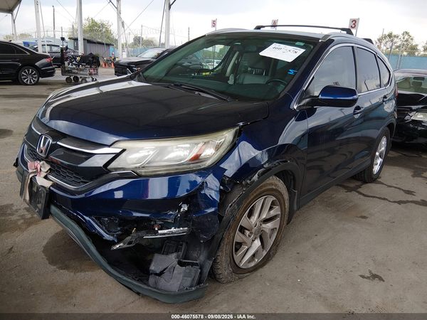 2016 HONDA CR-V — I2