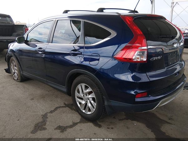 2016 HONDA CR-V EX-L — I3