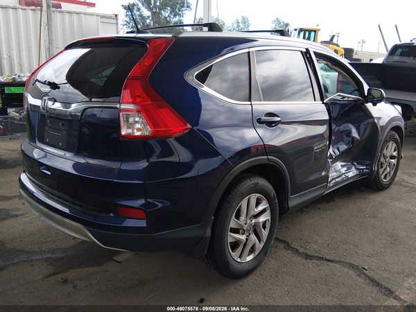 2016 HONDA CR-V EX-L — I4