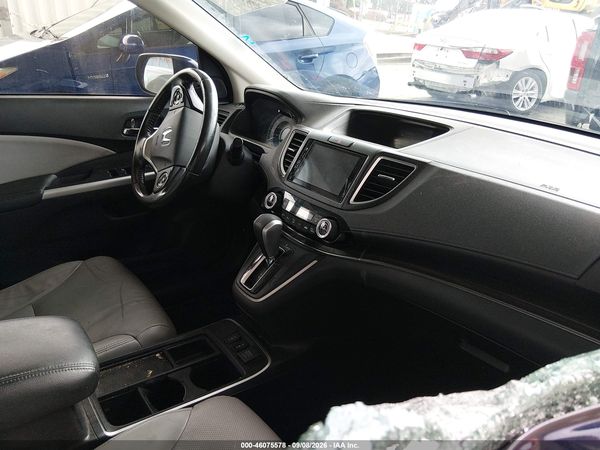 2016 HONDA CR-V EX-L — I5